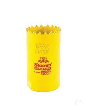 Serra Copo Fast Cut 1.3/16 (30mm) Starret