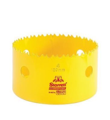 Serra Copo Fast Cut 4 (102mm) Starret