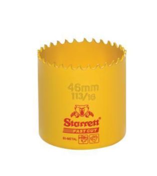 Serra Copo Fast Cut 1.13/16 (46mm) Starret