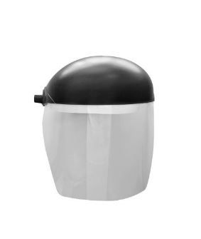 Protetor Facial Evolution Sem Catraca 8 - Carbografite.