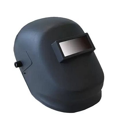 Máscara Advanced Visor Fixo Sem Catraca - Carbografite