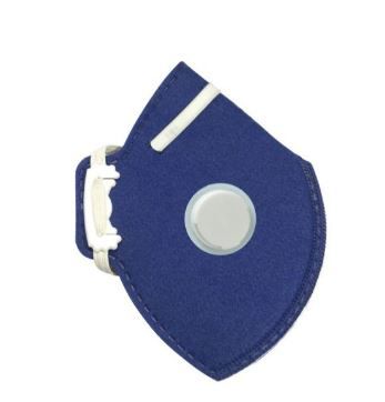 Respirador Descartável Cg411v - Carbografite