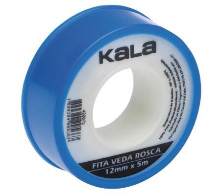 Fita Veda Rosca 18mm X 25m Kala