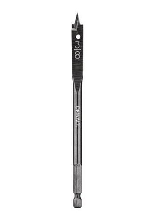 Broca Chata para Madeira 7/8x16 Pol. - Dw1594y - Dewalt