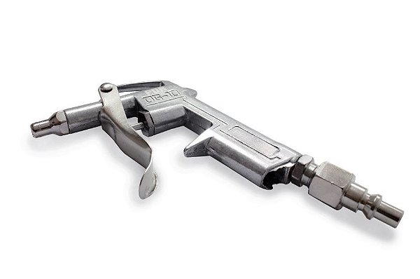 Pistola de Ar com Bico Curto para Limpeza - Pro-201 - Pdr