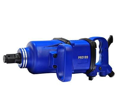 Chave de Impacto 1 Pol. com Maleta - Pro-189 - Pdr