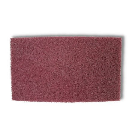 Folha de Manta Abrasiva 135x230mm Marrom Fina - 1284 - Berwanger