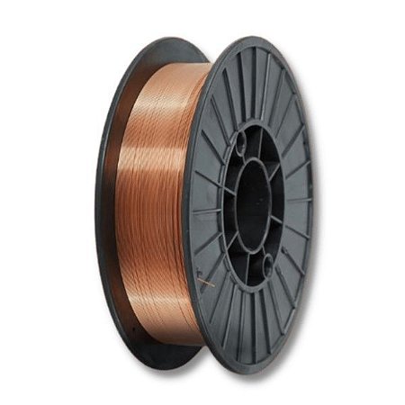 Arame de Solda Mig 0.8 Rolo com 15kg - Reatech