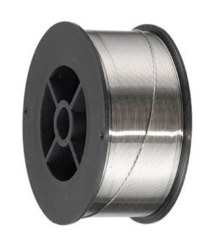 Arame de Solda Mig Inox 1.0 Rolo com 15kg Aws 308l Si Afl.