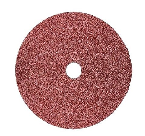 Disco de Lixa 7 Pol. 180x22.2mm Grão 60 - 325 - Berwanger