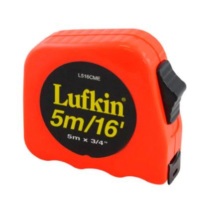 Trena 5m com Trava - L516cme - Lufkin