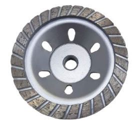 Disco de Desbaste 7 Pol. Turbo 180mm X M14 - Berwanger