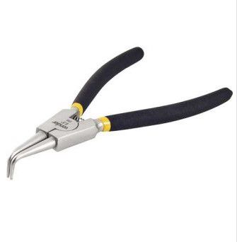 Alicate para Anel Externo Bico Curvo 6.1/2 Pol. - 3662165000 - Vonder