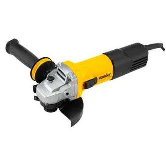 Esmerilhadeira Angular 4.1/2 800w 127v~ - Vonder Plus