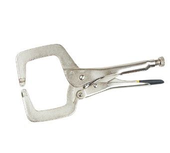 Alicate de Pressão Tipo C 11 Pol. 279mm - 84-399 - Stanley