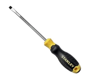 Chave Fenda Reta Emborrachada 5/16x10 Pol. - Stmt60833-840 - Stanley