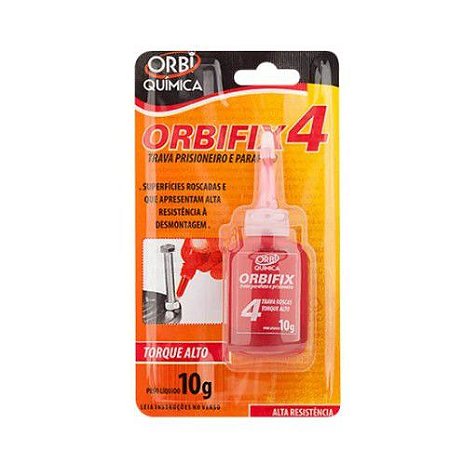 Orbifix Trava Parafuso 10g - Orbiquímica