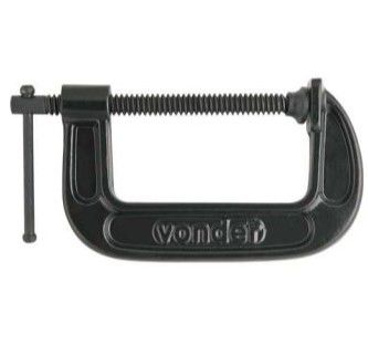 Grampo Tipo C 2 - Vonder