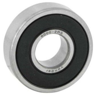Rolamento Rígido de Esfera - 6000-2rs - Vonder