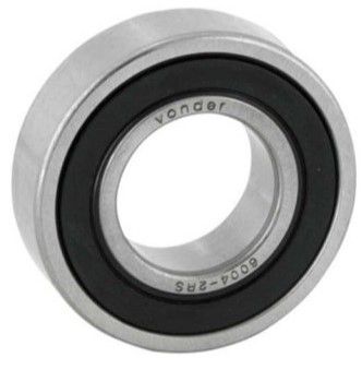 Rolamento Rígido de Esfera - 6004-2rs - Vonder