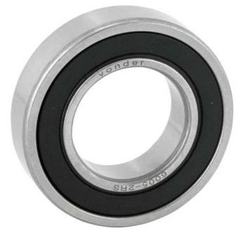 Rolamento Rígido de Esfera - 6005-2rs - Vonder