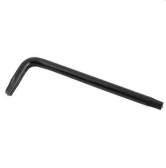 Chave Allen Hexalobular T15 com Cabo - 3573110015 - Vonder