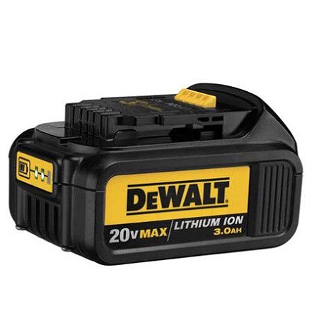 Bateria Premium 20v 3,0ah Li-íon - Dcb200-b3 - Dewalt