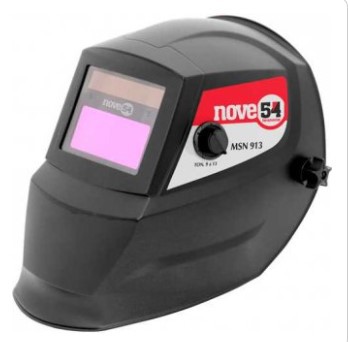 Máscara para Solda com Escurecimento Automático Tonalidade 9 a 13 - 7076954913 - Nove54