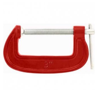 Grampo Tipo C 3 Pol. - 3575030001 - Nove54