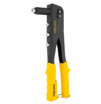 Rebitador Manual Tipo Alicate - 3581244800 - Vonder