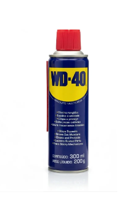 Spray Multiuso Aerossol 300ml Wd-40