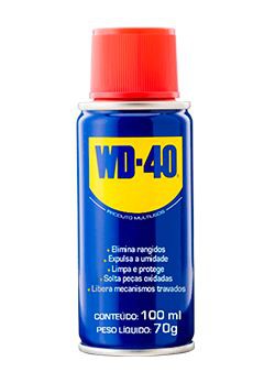 Spray Multiuso Aerossol 100ml - Wd-40®