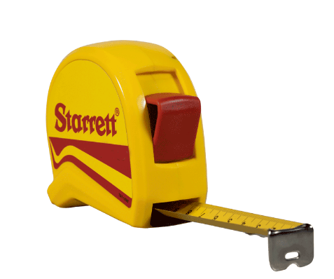 Trena Bolso 3 M Dts12-3me Starrett