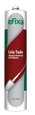 Adesivo Cola Tudo 450g - Efixa