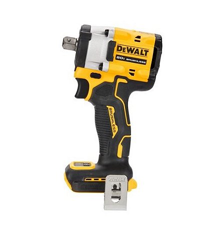 Chave de Impacto Compacta 20v Max* 13mm Atomic - Dcf922b-b3 - Dewalt