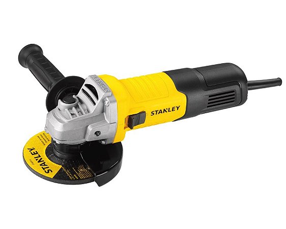 Esmerilhadeira 4-1/2 Pol. 900w 220v - Stgs9115-b2 - Stanley