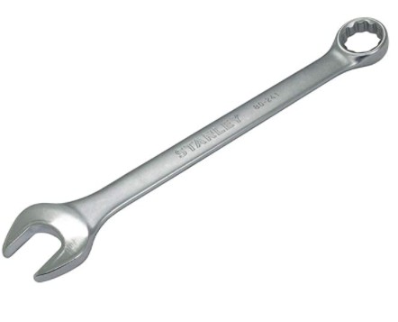 Chave Combinada Estriada 7mm - Stmt80216-840 - Stanley
