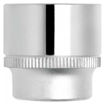 Soquete Sextavado Encaixe 1/2 19mm - 3041001219 - Gedore Red