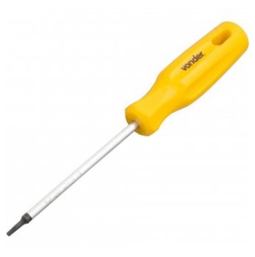 Chave Allen Hexalobular T27 com Cabo - 3669027000 - Vonder
