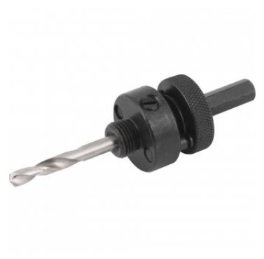 Suporte para Serra Copo com Broca 32 a 150mm 7/16 - Vonder
