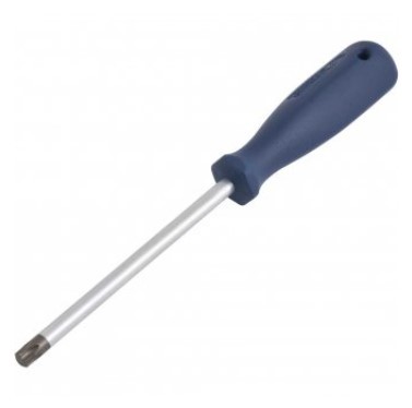 Chave Allen Hexalobular T15 com Cabo Reto - 163btx - Gedore