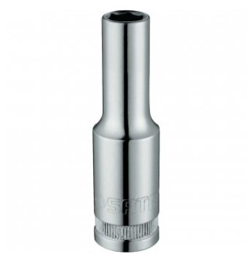 Soquete Sextavado Longo Encaixe de 1/2 Pol. 21mm - St13412sc - Sata
