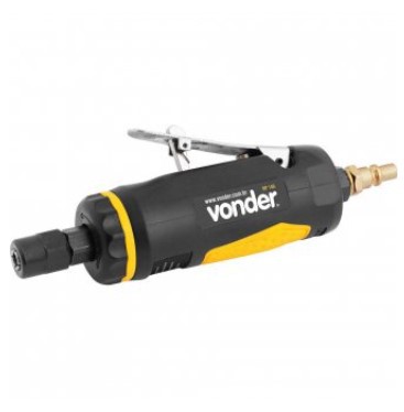 Retífica Pneumática Curta - Rp 140 - Vonder