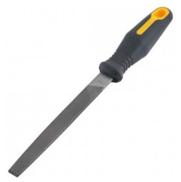 Lima Chata Bastarda 12 com Cabo - 4310101202 - Vonder