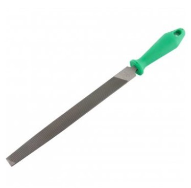 Lima Chata Bastarda 10 com Cabo - 4379010400 - Nicholson