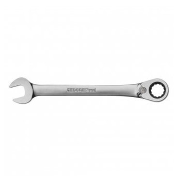 Chave Combinada 17mm com Catraca Reversível - 3063000016 - Gedore Red