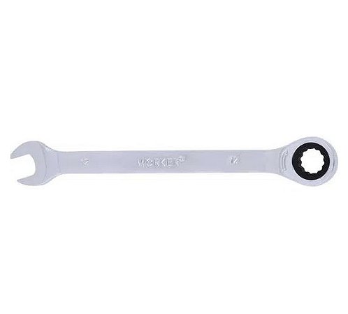 Chave Combinada com Catraca 10mm - 248680 - Worker