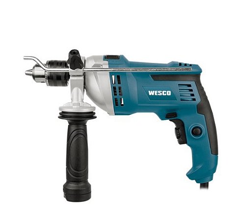 Furadeira de Impacto 13mm 1000w - Ws3176 - Wesco