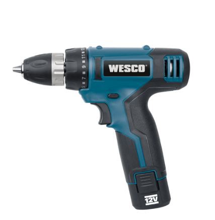 Parafusadeira/furadeira 12v 3/8 - Ws2532 - Wesco