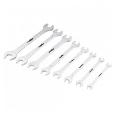 Jogo de Chaves Fixas 6 a 22mm com Suporte Plástico - 3659062200 - Vonder